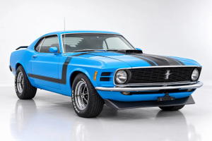 1970 Ford Mustang SportsRoof