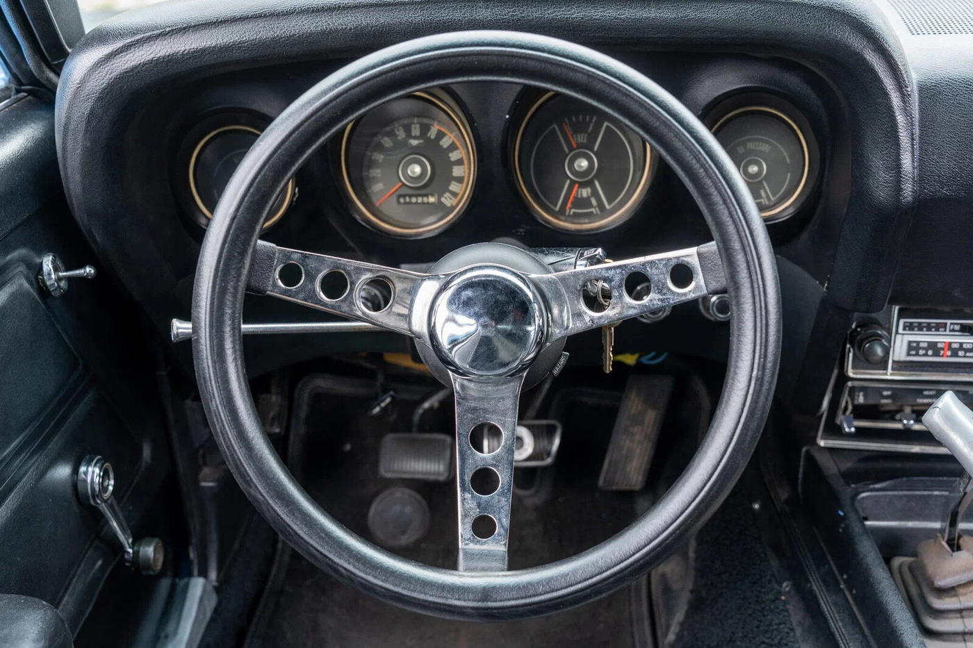 1970 Ford Mustang SportsRoof