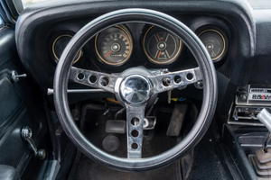 1970 Ford Mustang SportsRoof