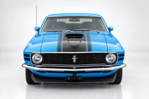 1970 Ford Mustang SportsRoof