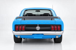 1970 Ford Mustang SportsRoof