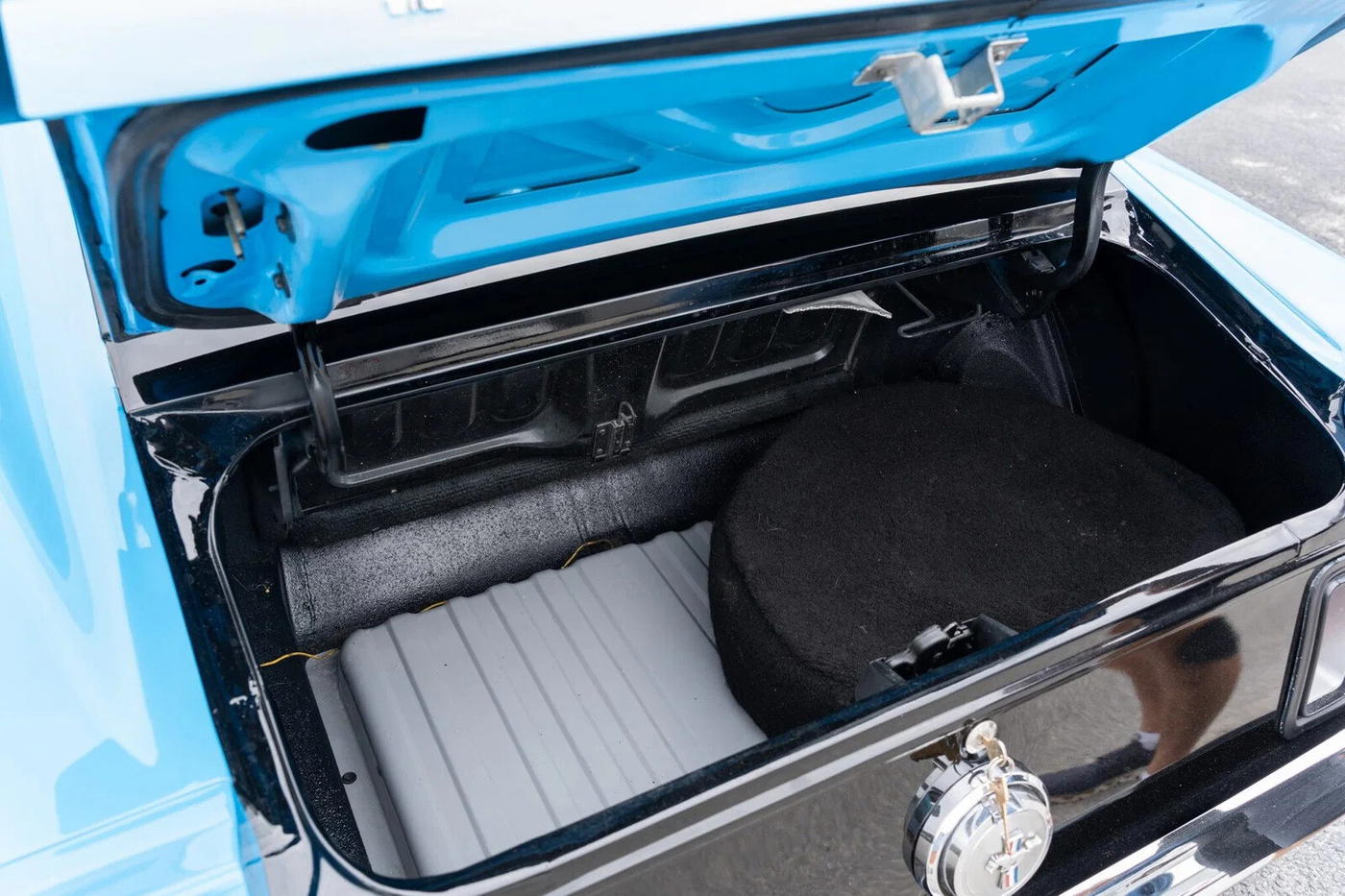 1970 Ford Mustang SportsRoof
