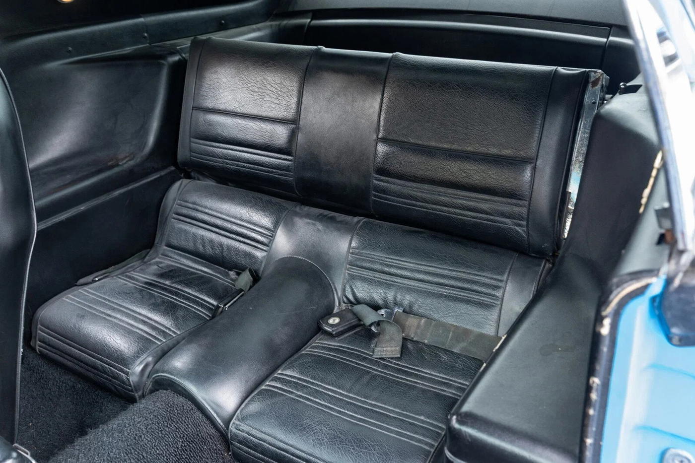 1970 Ford Mustang SportsRoof