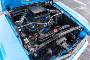 1970 Ford Mustang SportsRoof