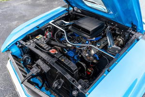 1970 Ford Mustang SportsRoof