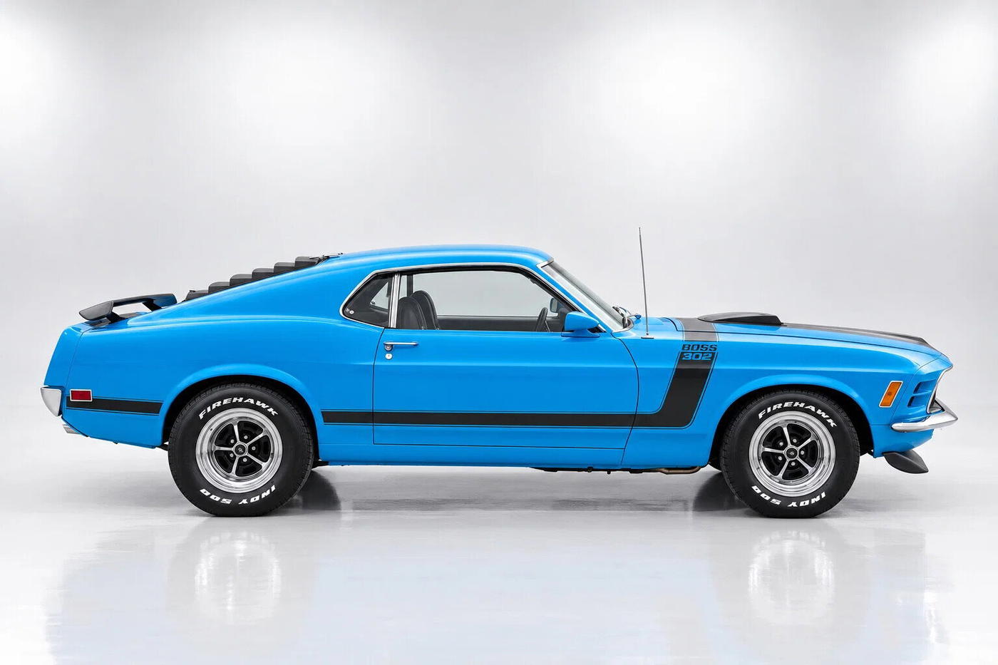 1970 Ford Mustang SportsRoof