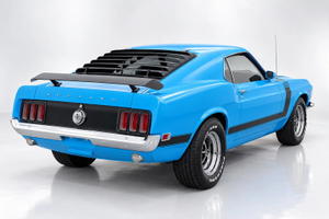1970 Ford Mustang SportsRoof