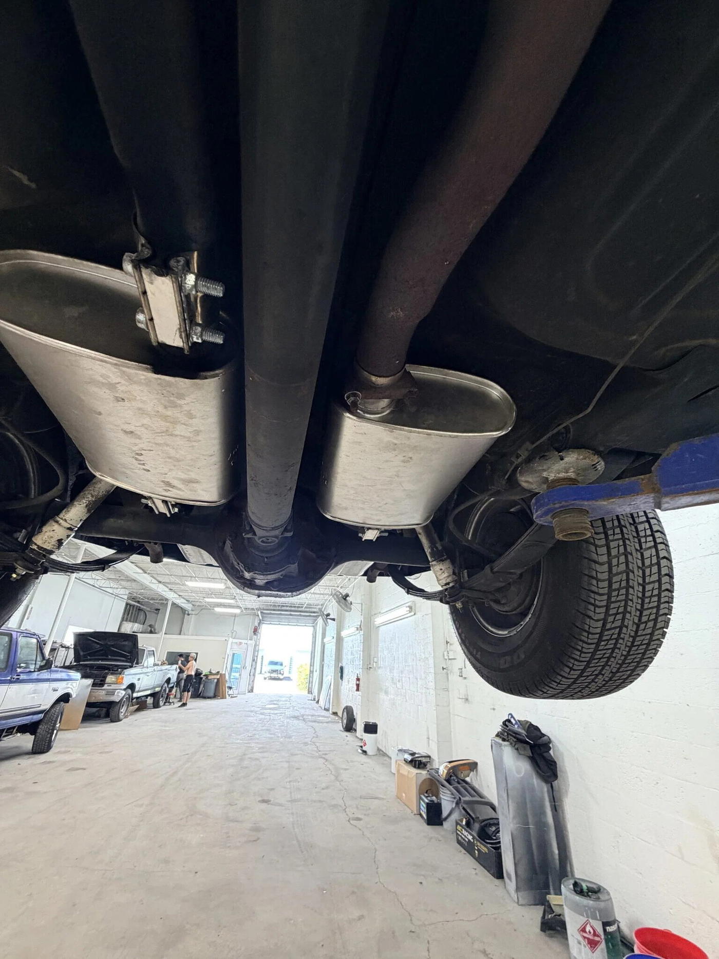 1970 Ford Mustang SportsRoof