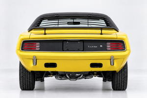 1970 Plymouth Barracuda 440+6 4-Speed