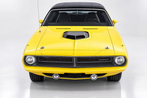 1970 Plymouth Barracuda 440+6 4-Speed