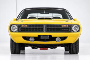 1970 Plymouth Barracuda 440+6 4-Speed