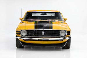 1970 Ford Mustang SportsRoof