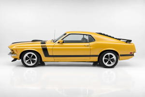 1970 Ford Mustang SportsRoof