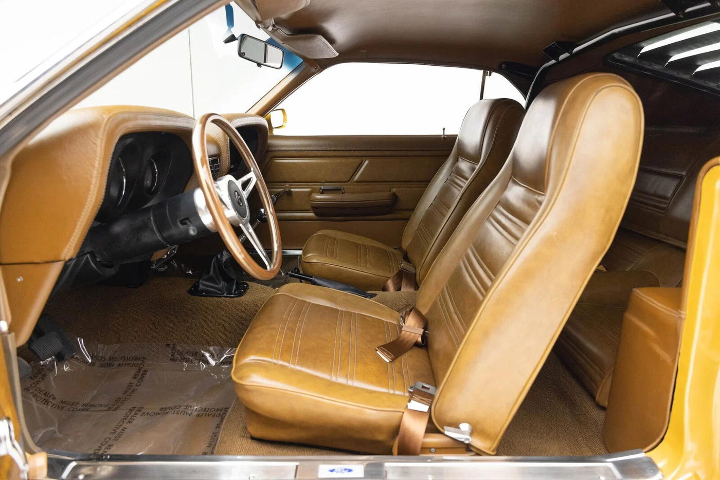 1970 Ford Mustang SportsRoof