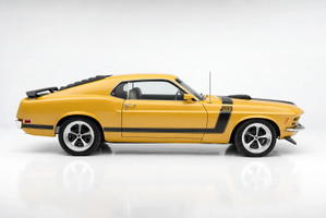1970 Ford Mustang SportsRoof
