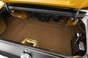1970 Ford Mustang SportsRoof
