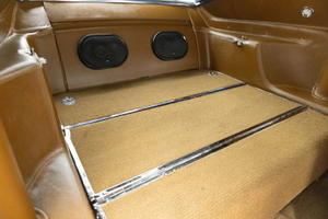 1970 Ford Mustang SportsRoof