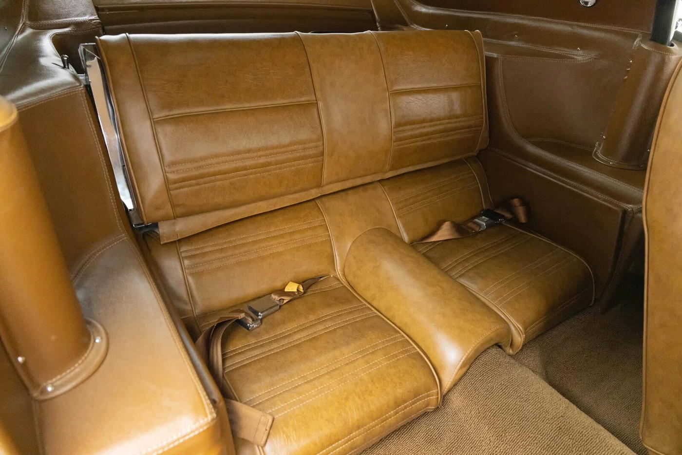 1970 Ford Mustang SportsRoof