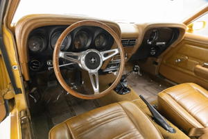 1970 Ford Mustang SportsRoof