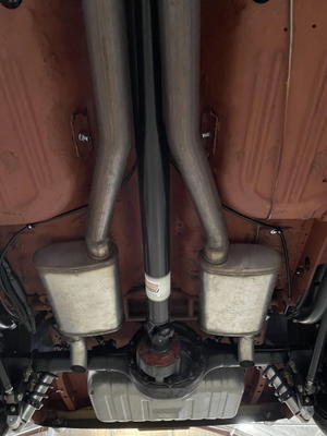 1970 Ford Mustang SportsRoof