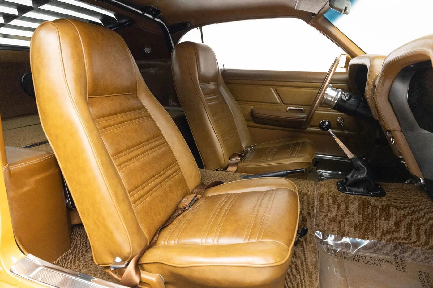 1970 Ford Mustang SportsRoof