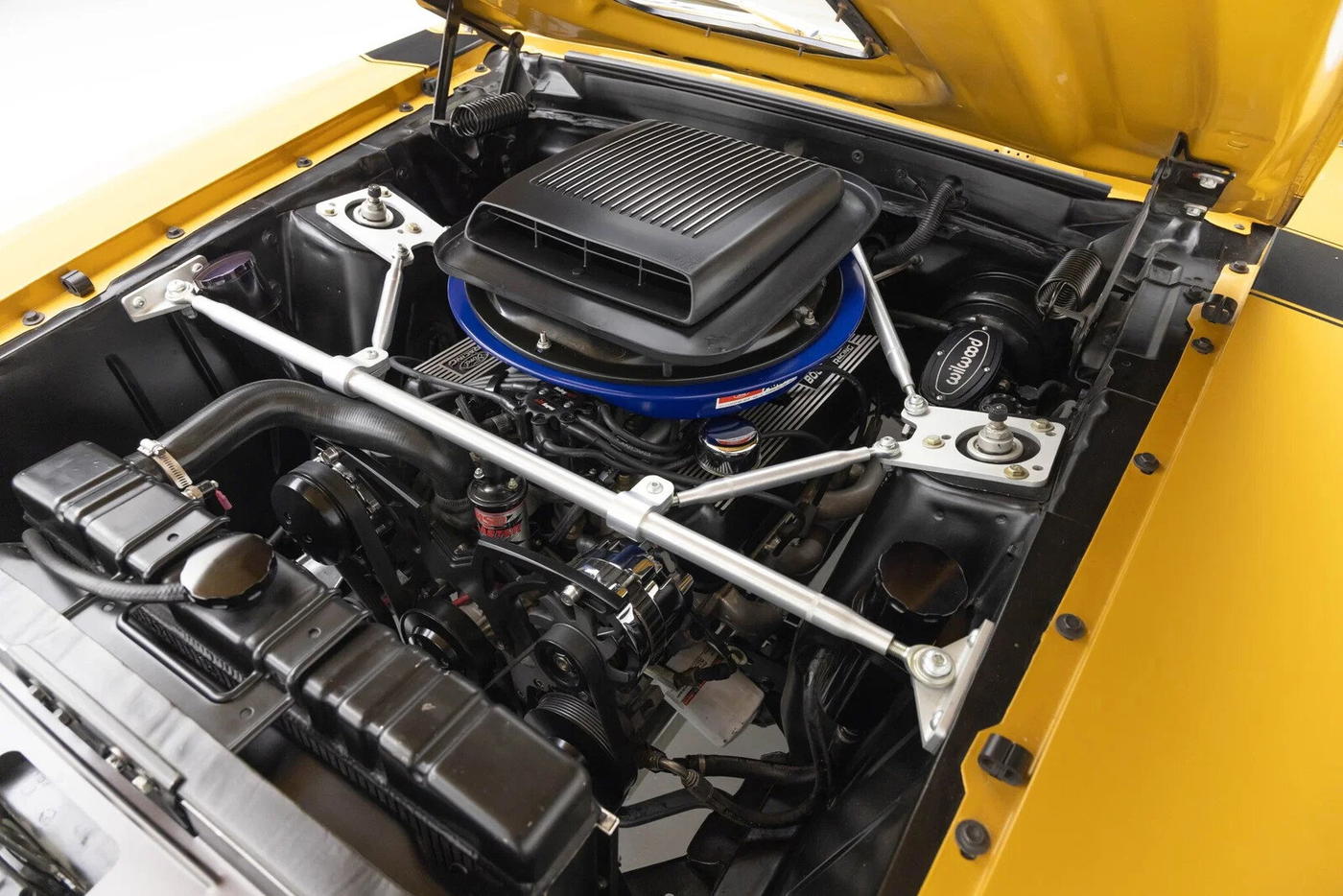 1970 Ford Mustang SportsRoof