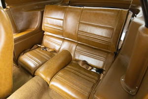 1970 Ford Mustang SportsRoof