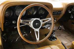 1970 Ford Mustang SportsRoof