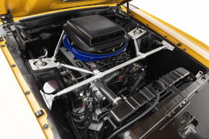 1970 Ford Mustang SportsRoof