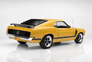 1970 Ford Mustang SportsRoof