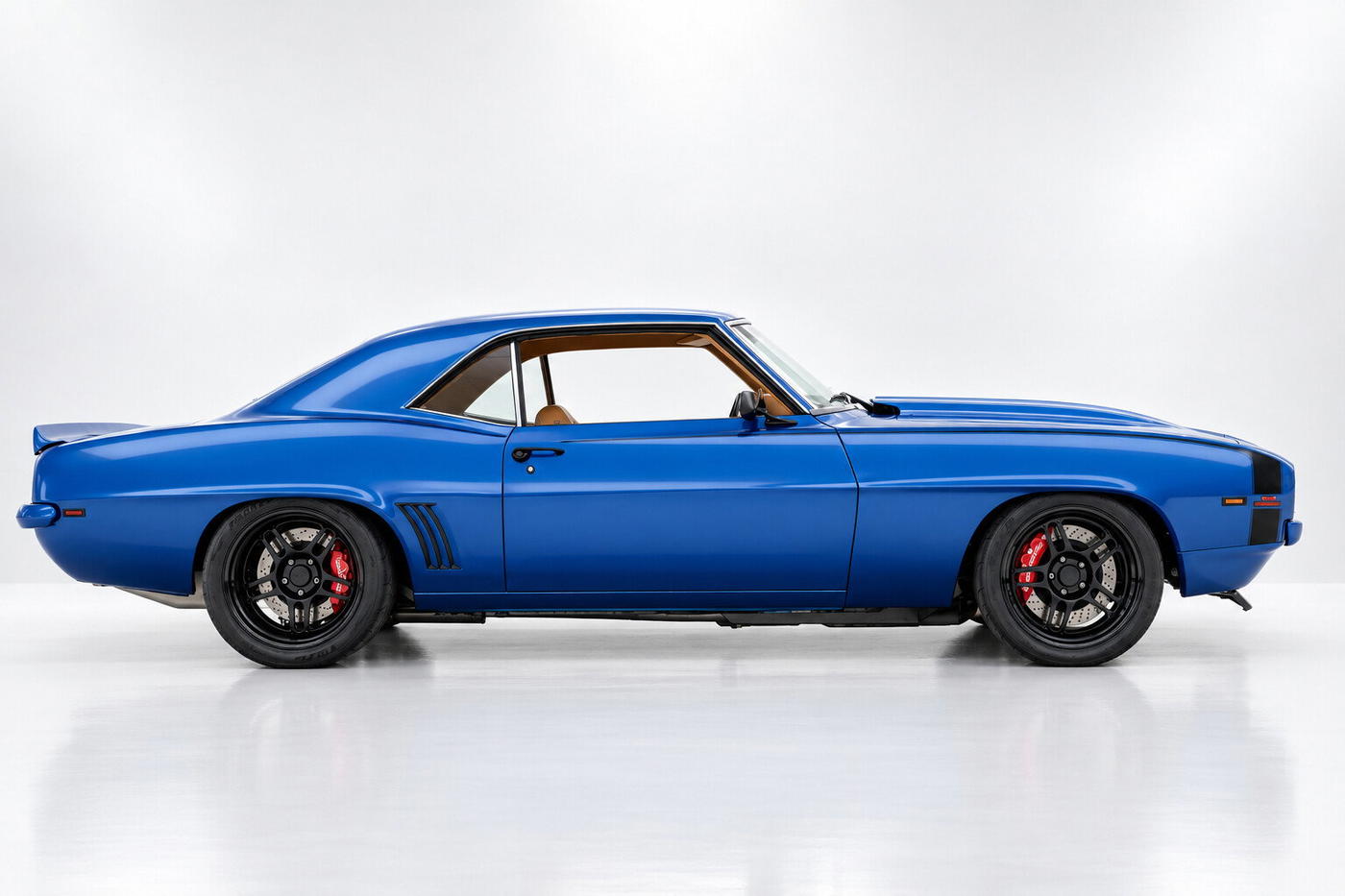 1969 Chevrolet Camaro Coupe
