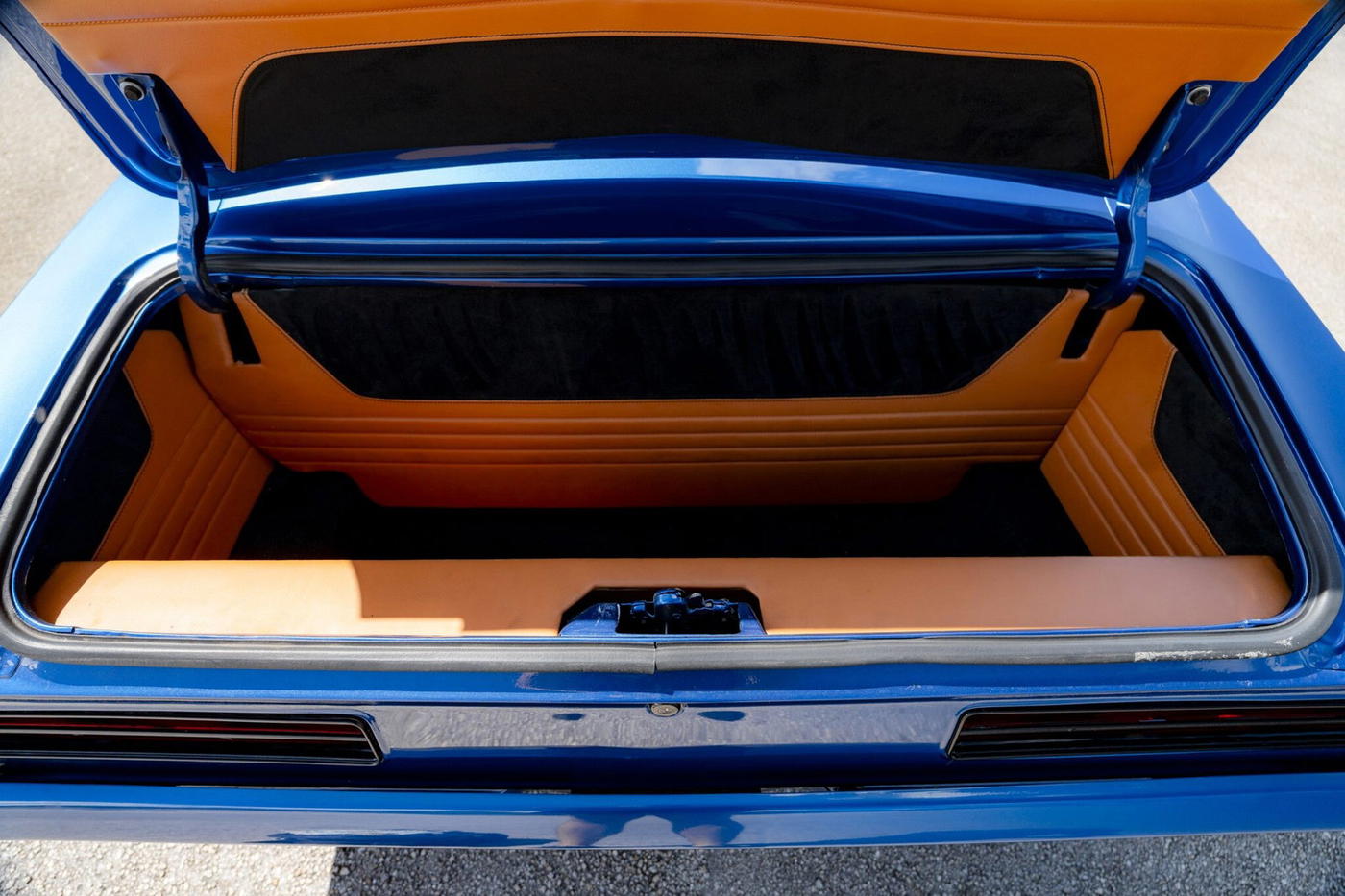 1969 Chevrolet Camaro Coupe