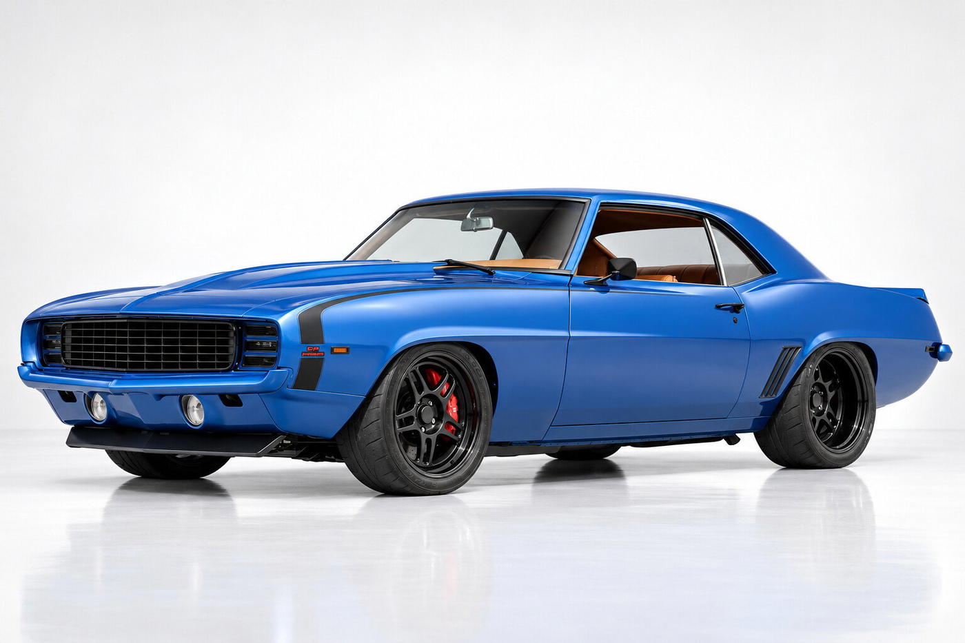1969 Chevrolet Camaro Coupe