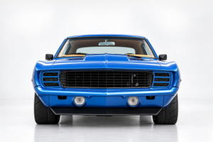 1969 Chevrolet Camaro Coupe