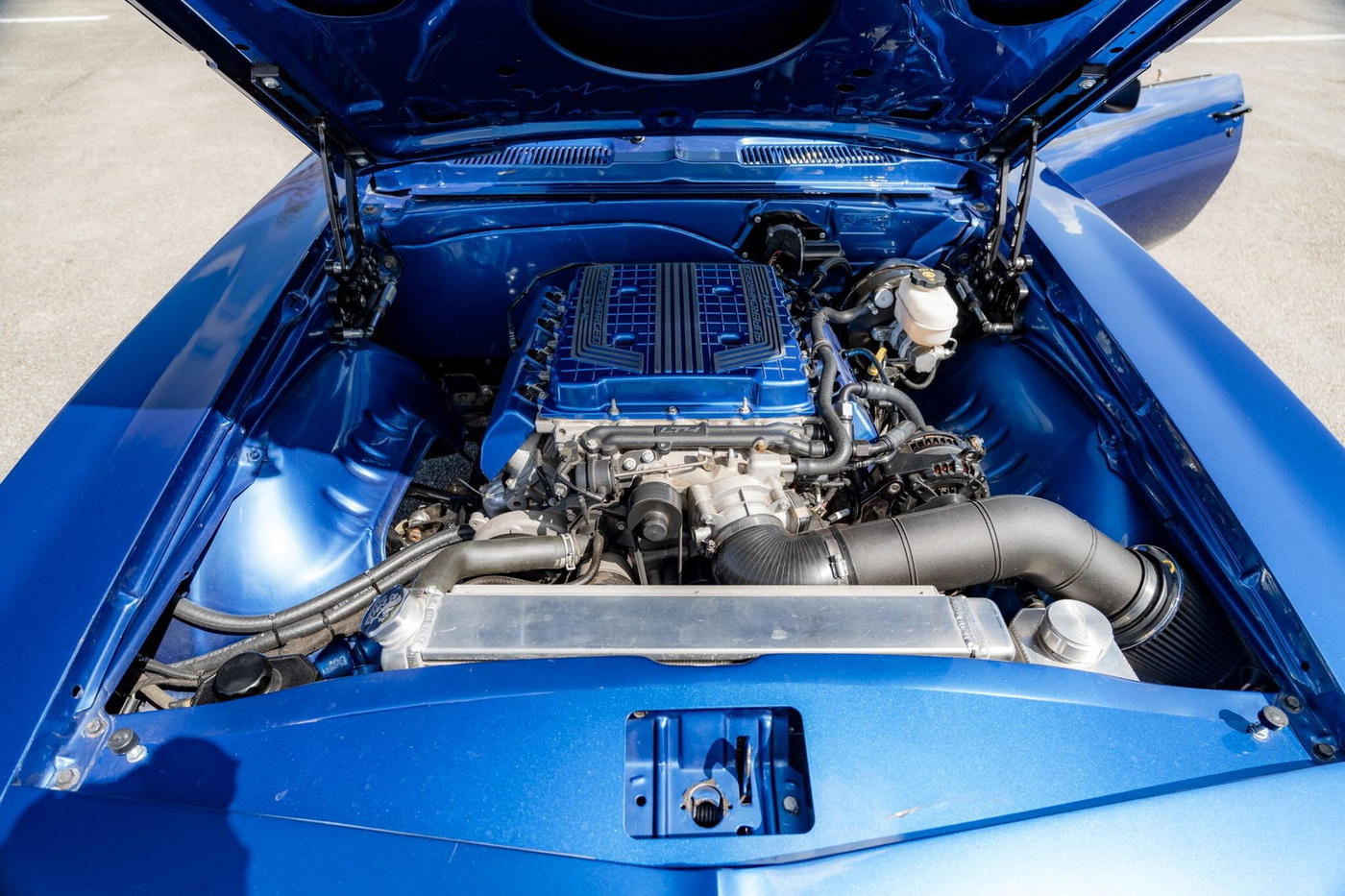 1969 Chevrolet Camaro Coupe