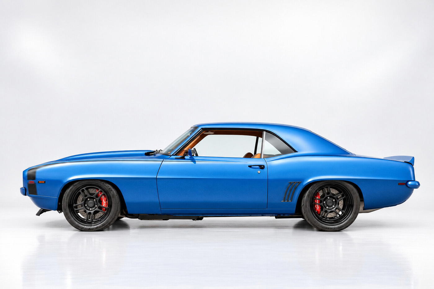 1969 Chevrolet Camaro Coupe