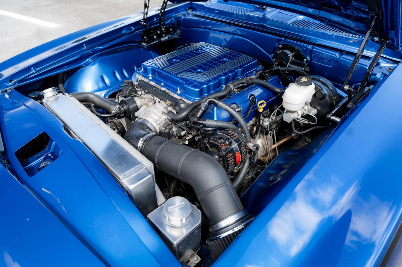 1969 Chevrolet Camaro Coupe