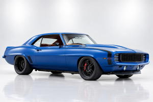 1969 Chevrolet Camaro Coupe