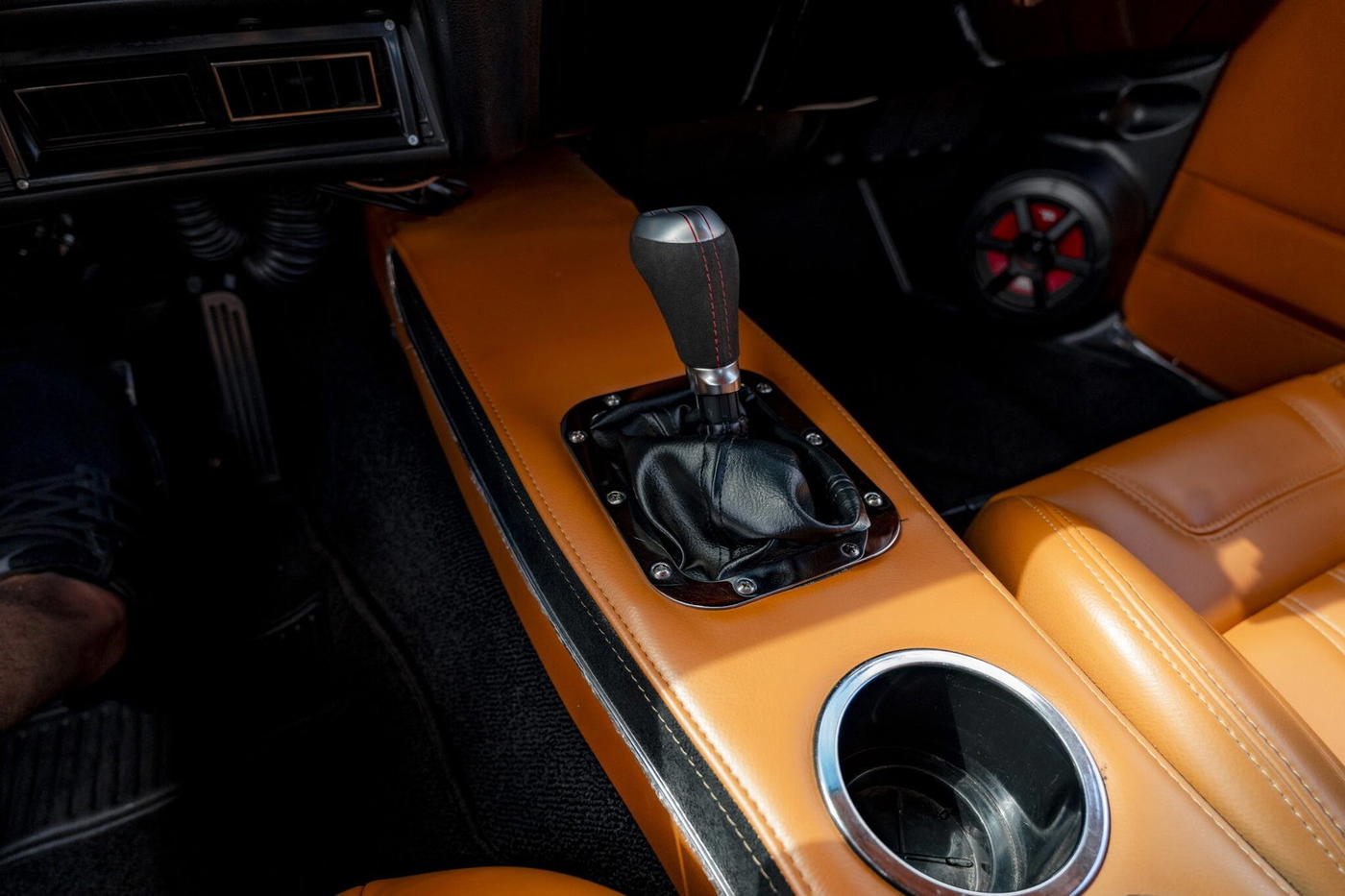 1969 Chevrolet Camaro Coupe