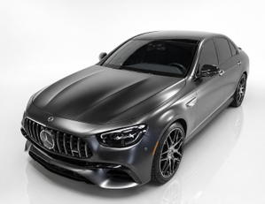 2023 Mercedes-Benz AMG E63 S 4MATIC Sedan Final Edition