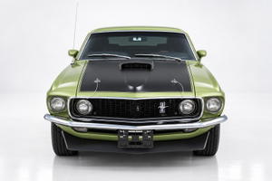 1969 Ford Mustang Mach 1