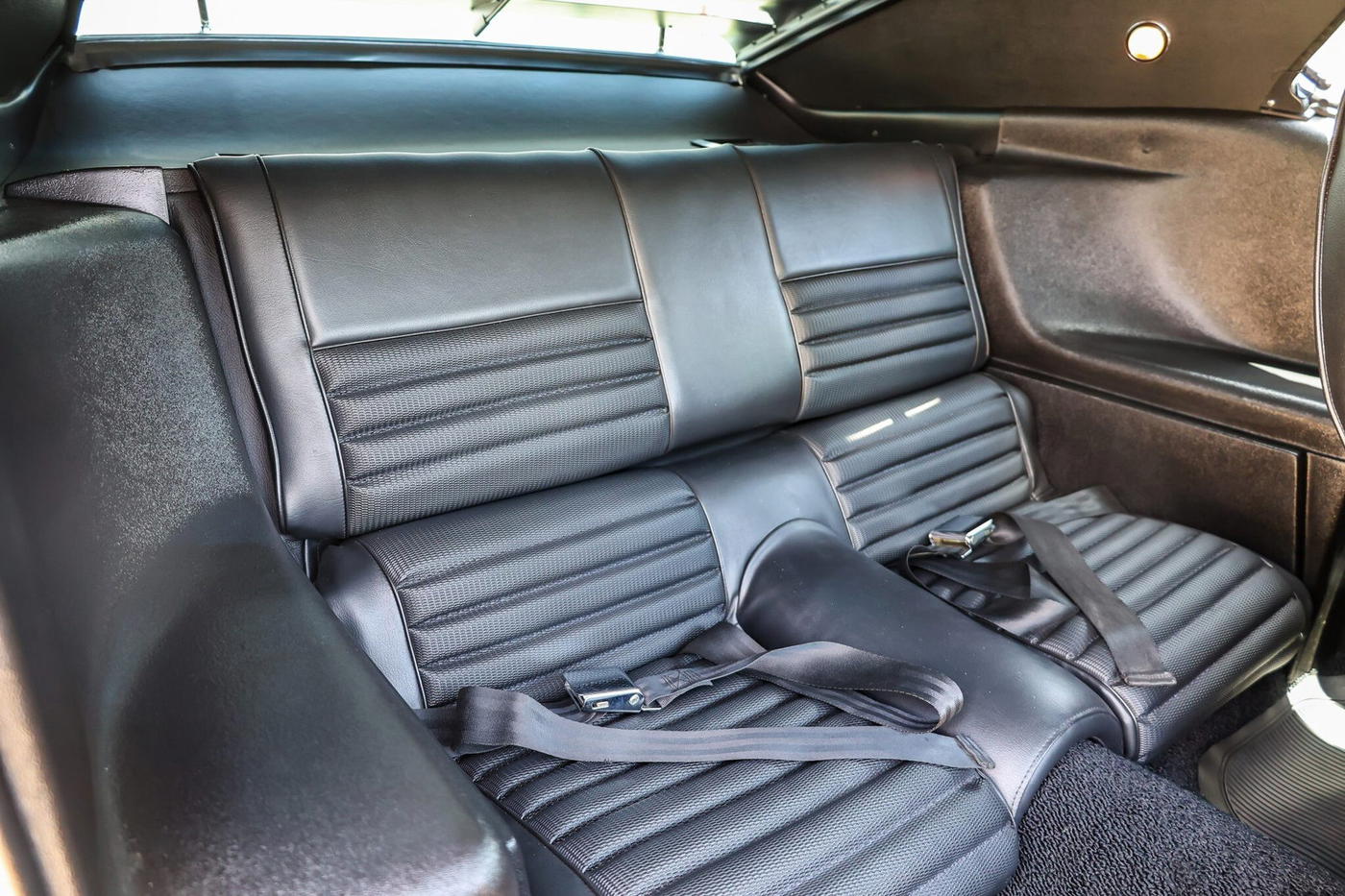 1969 Ford Mustang Mach 1