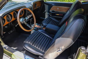 1969 Ford Mustang Mach 1