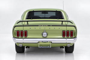 1969 Ford Mustang Mach 1