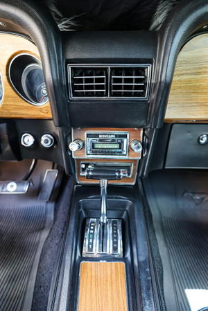 1969 Ford Mustang Mach 1