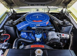 1969 Ford Mustang Mach 1