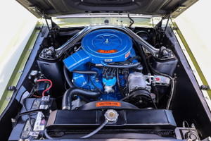 1969 Ford Mustang Mach 1