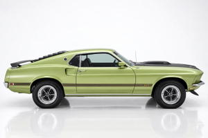 1969 Ford Mustang Mach 1