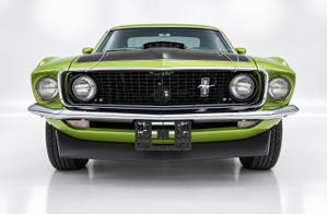 1969 Ford Mustang Mach 1