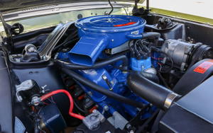 1969 Ford Mustang Mach 1